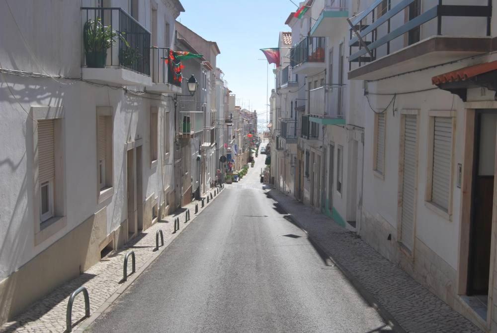 Casas Da Cacilda Appartement Nazaré Buitenkant foto