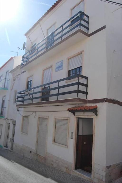 Casas Da Cacilda Appartement Nazaré Buitenkant foto