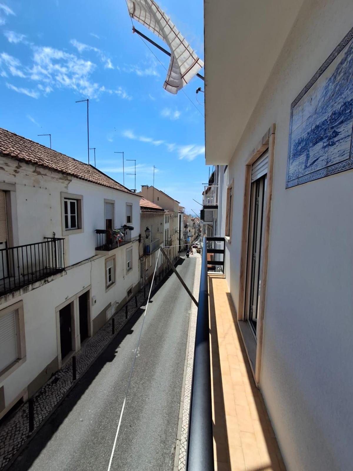 Casas Da Cacilda Appartement Nazaré Buitenkant foto